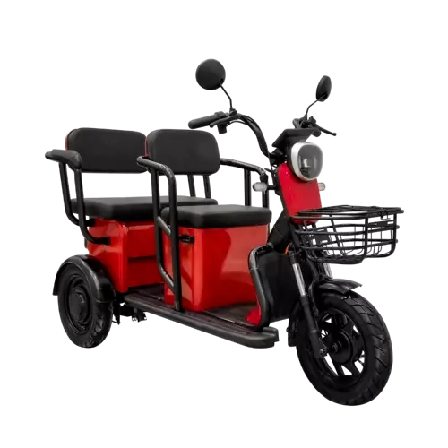 Apec APM5 3 Tekerli Elektrikli Motosiklet - 2024 Model