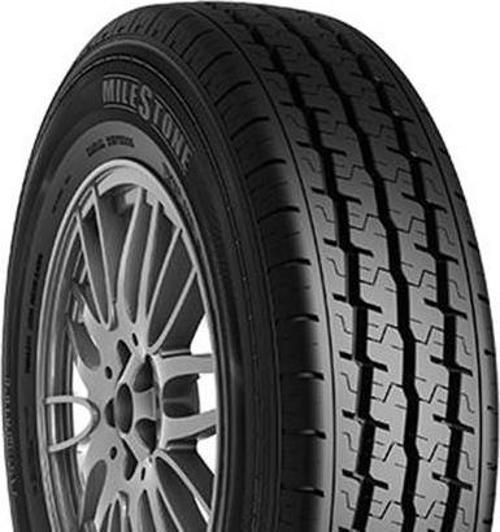 Mılestone 155 R13 C TL 90/89R 8PR EVOVAN Kamyonet Yaz Lastiği (Üretim Tarihi:2025)