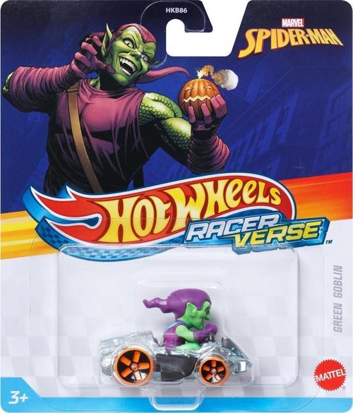 RacerVerse Spiderman Green Goblin JBK22