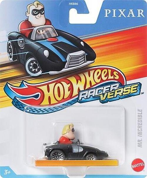 RacerVerse The Incredibles Mr.Incredible HKC05