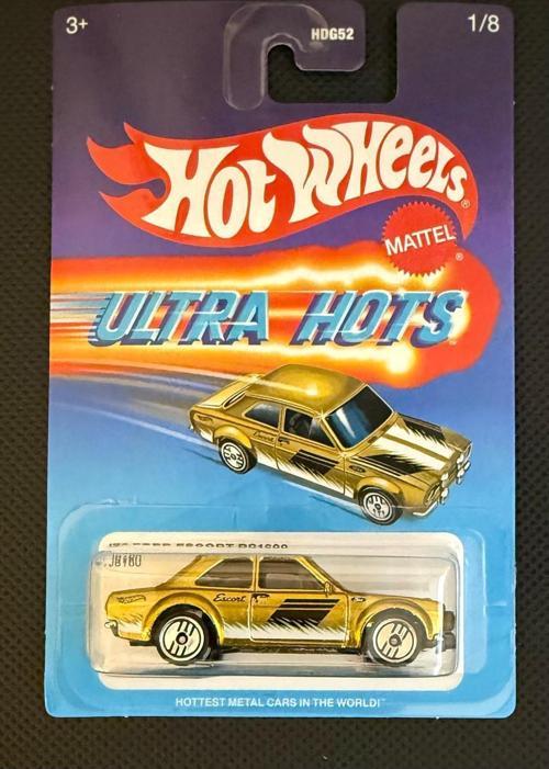 Ultra Hots 1/8 JBY60