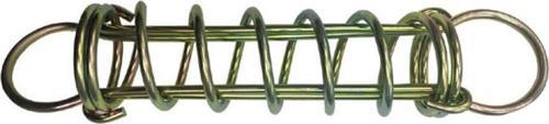 Halat Esnetme Yayı Çap:90 Boy:580 Mm Galvanizli