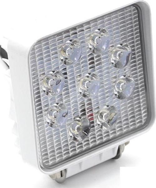 Kare Güverte Lambası 9 Led