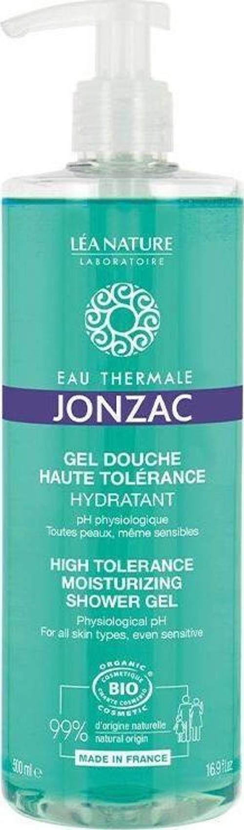 High Tolerance Moisturizing Shower Gel 500 ml | Nemlendirici Yüksek Toleranslı Duş Jeli