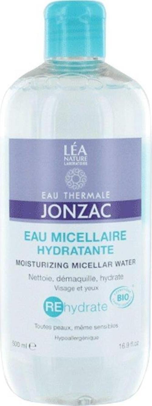 Moisturizing Micellar Water 500 ml | Nemlendirici ve Temizleyici Organik Misel Su