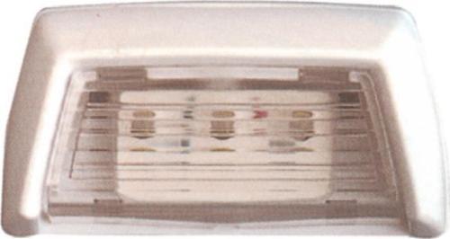 Basamak Lambası 3 Led 12V Mavi