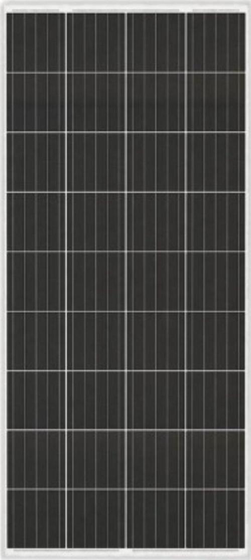 210W Monokristal Güneş Paneli