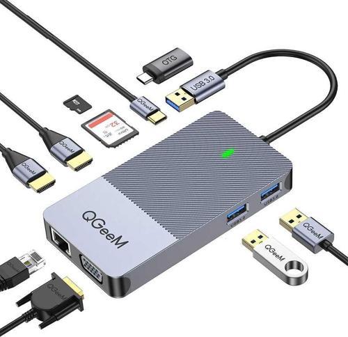 QG-D3908 Usb Hub