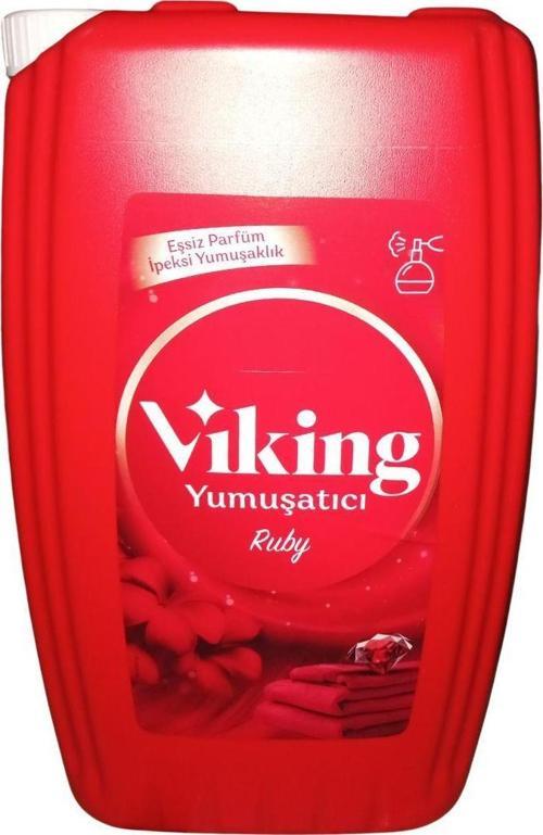 Viking Çamaşır Yumuşatıcı Ruby 5 LT