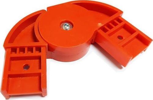 14 PLASTİK MEKANİZMA ÇİFT ÇIKIŞLI (ABS) (AD.KĞ. 0,104)