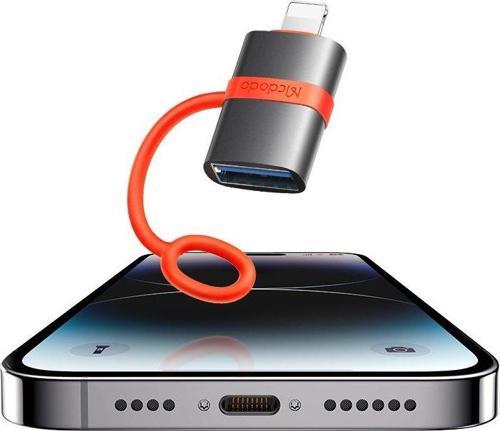 OT-2600 iPhone USB 3.0 OTG Çevirici Adaptör