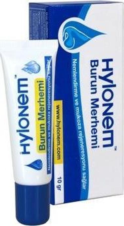 Hylonem Burun Merhemi 8680110100184