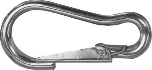 Sustalı Karabina Krom 03 Mm