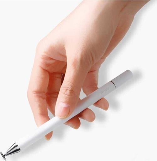 Pencil Passive Stylus 2 In 1 Dokunmatik Çizim Kalemi Universal