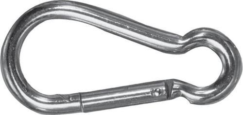 Lüks Karabina Krom 12 Mm