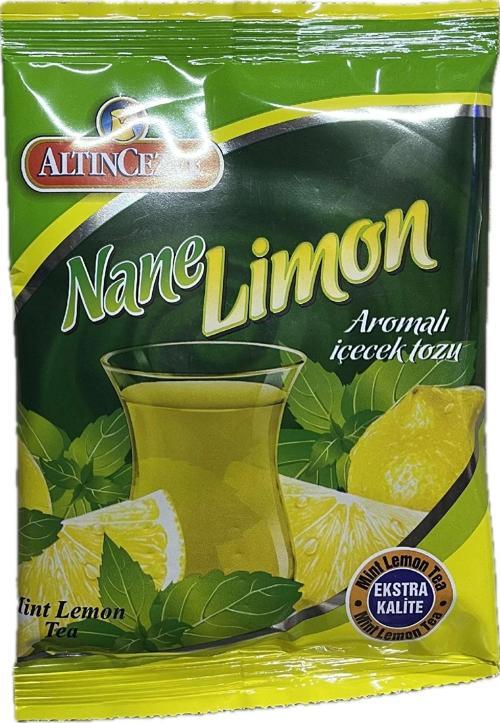 Nane Limon Aromalı İçecek Tozu 250 gr