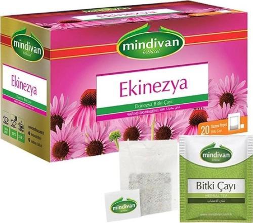Ekinezya Çayı Süzen Poşet 20'li