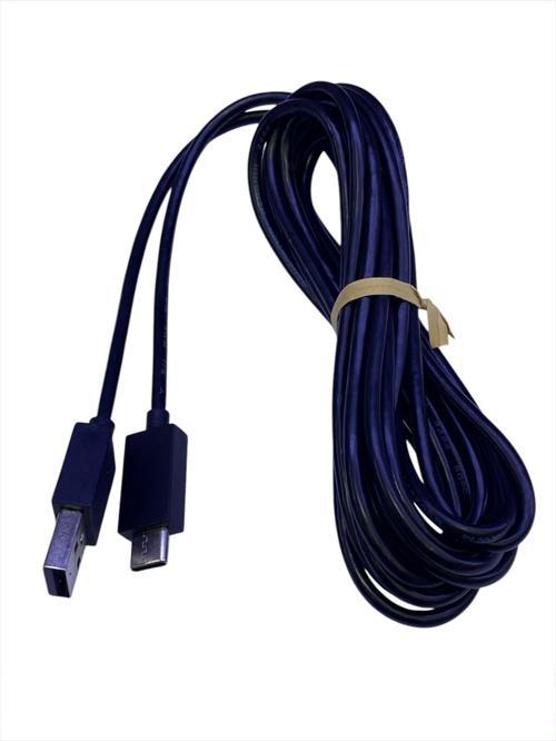 Ps5 Dualsense Orjinal 3 Metre USB-TYPE-C Kablo / Xbox - Nintendo Uyumlu