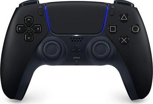 Ps5 Dualsense Controller Midnight Black - Siyah Kol