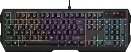 Bloody B135n Q Usb Siyah Neon Mm Gamıng Klavye