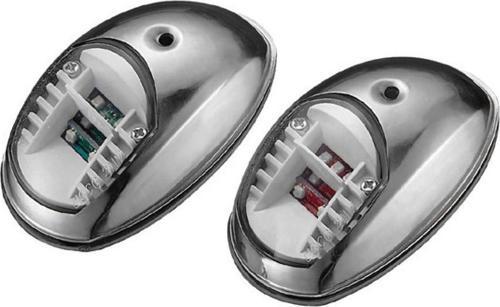 Seyir Feneri 12 V Krom 316 Takım Led