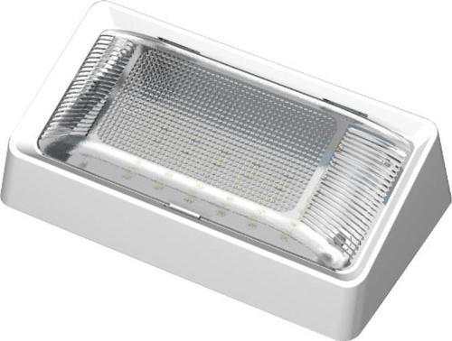 Duvar Lambası Beyaz 18 Led 12 V