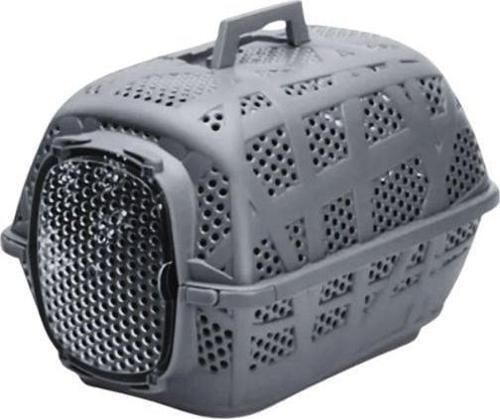 Carry Sport Köpek Taşıma Çantası Antrasit 48x34x32 Cm