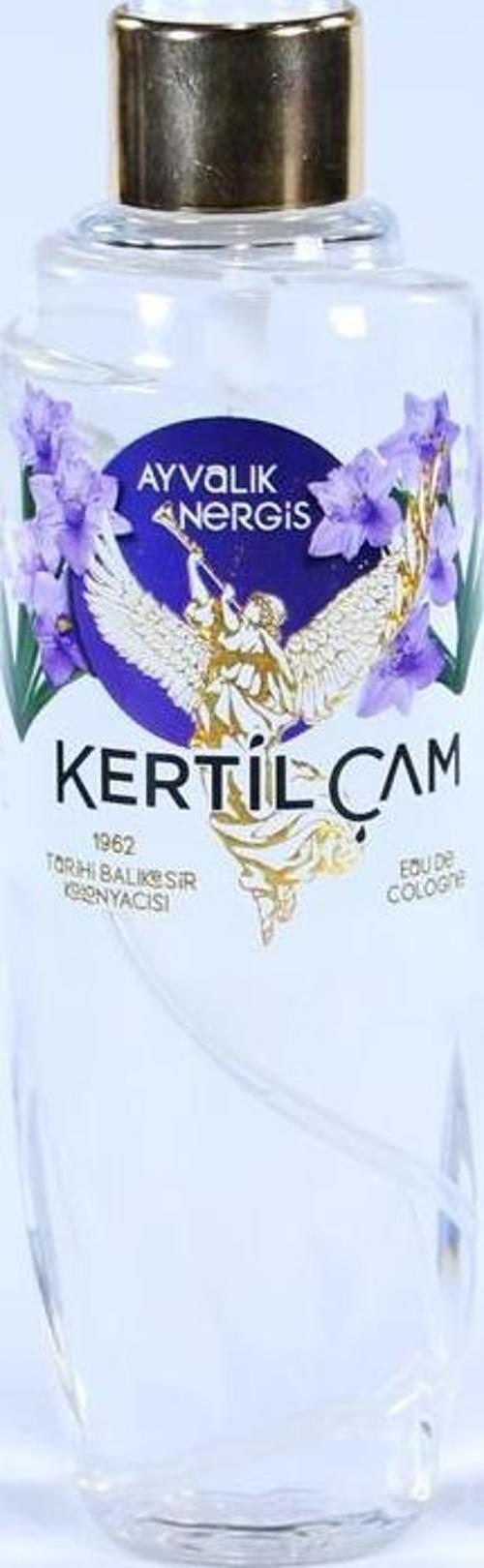 1962 Tarihi Balıkesir Kolonyacısı Ayvalık Nergis Kolonyası Sprey 150 ml Eau De Cologne
