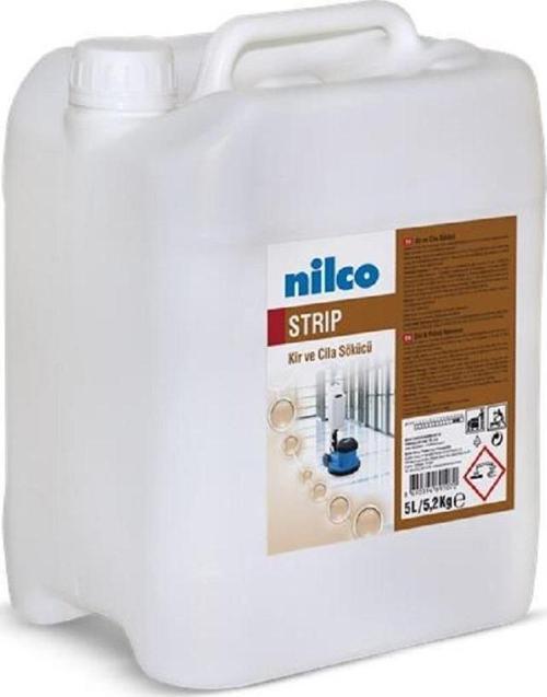 Nilco STRIP 5L/5,33 KG KİR VE CİLA SÖKÜCÜ