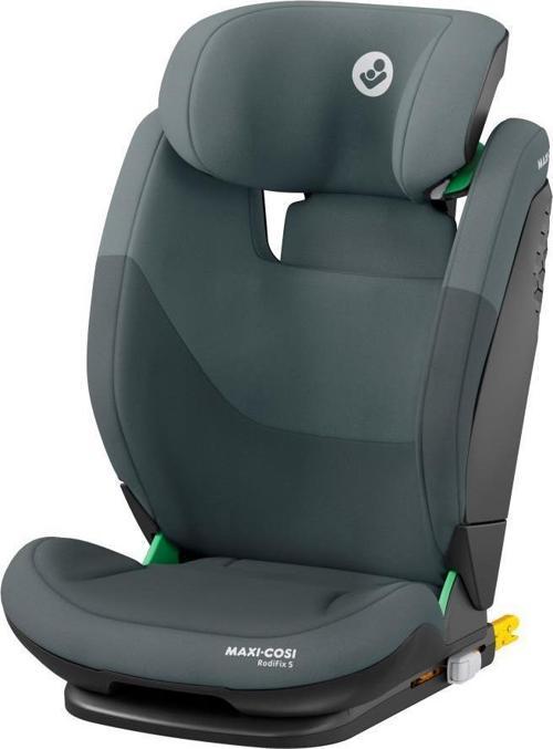 RodiFix S I-Size ADAC'lı Isofix'li 15-36 Kg Çocuk Oto Koltuğu Tonal Graphite