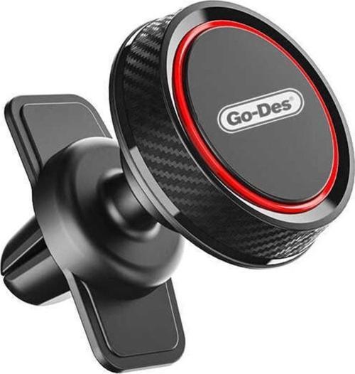 Go-Des Gd-Hd621 Araç Içi Magnetik Telefon Tutucu Havalandırma Tasarım