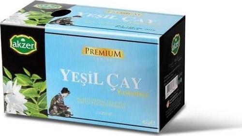 Yaseminli Yeşilçay - 20 Süzen Poşet