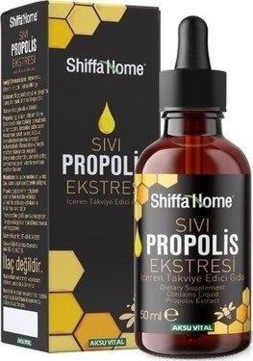 Sıvı Propolis - 50 Ml