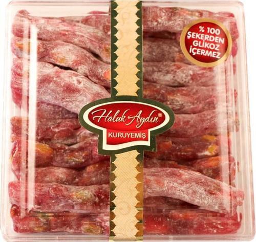 Antep Fıstıklı Narlı Fitil Lokum 220 Gr