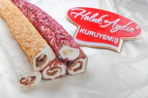 Çikolatalı Karışık Lokum 700 G