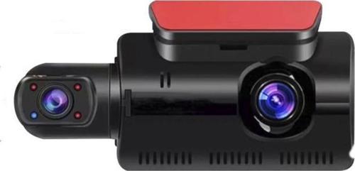 TA-03 1296P Full HD Çift Kameralı Araç Kamerası | 3.0” IPS Ekran, G Sensörlü ve Gece Görüş Destekli