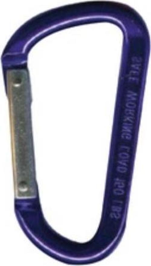 Yaylı Karabina D Modeli 05X50 Mm Mor