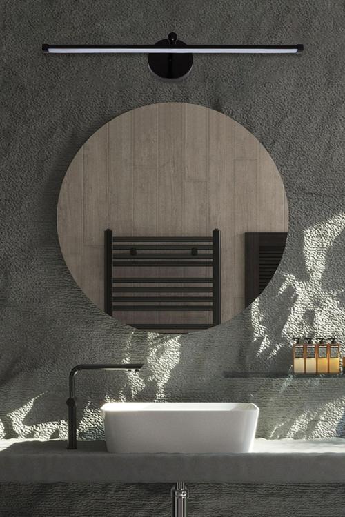 Resim Ayna Aplik 50 cm. Günışığı