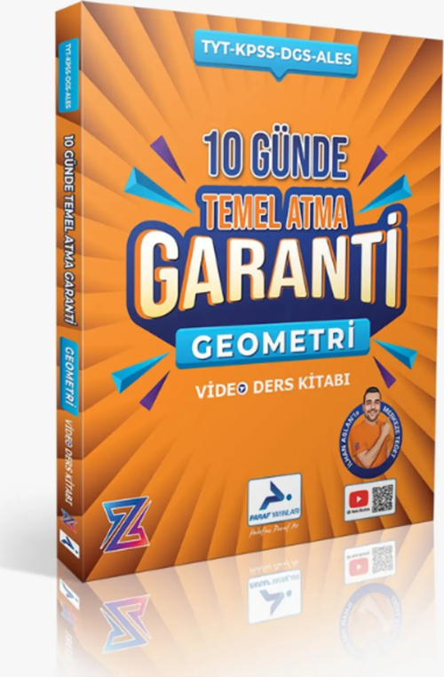 Paraf Z Takım Geometri - 10 Günde Temel Atma Garanti