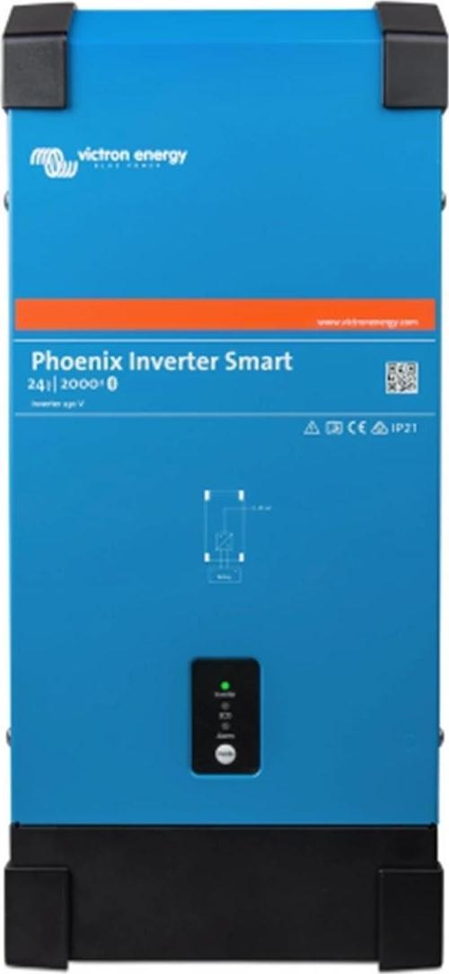Phoenix Smart 24/2000 24V 1600W Tam Sinüs İnvertör