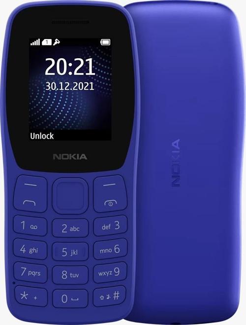 105 Classic Tuşlu Cep Telefonu (Nokia Türkiye Resmi Distribütör Garantili)