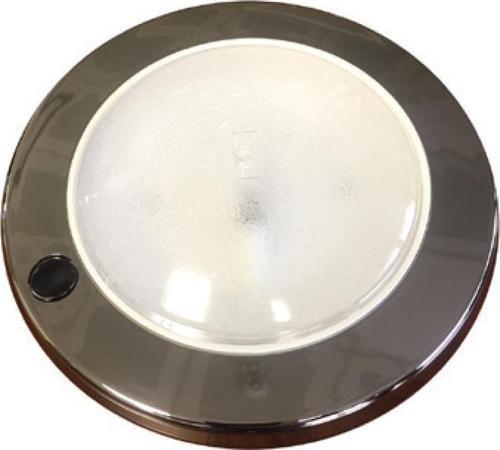 Saturn Tavan Lambası Krome 12 V