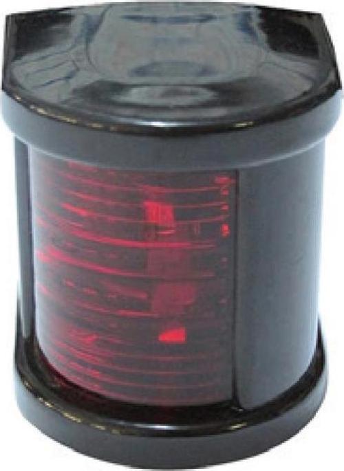 Küçük Seyir Feneri Siyah İskele   12 V Led
