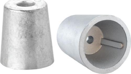 Pervane Tutyası Konik 45 Mm Zn.