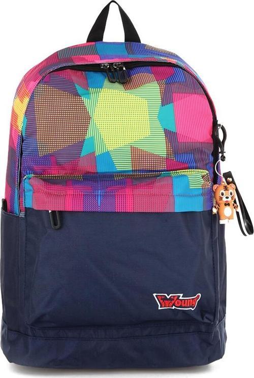 Lacivert  Unisex Sırt Çantası Ccs 51549