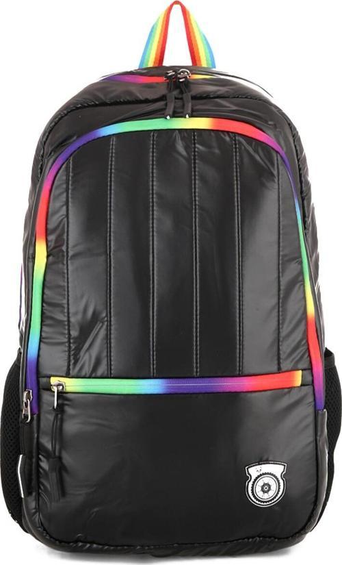 Siyah Unisex Sırt Çantası Ccs 51517