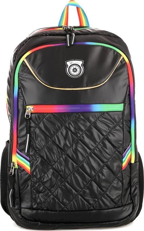 Siyah Unisex Sırt Çantası Ccs 51518