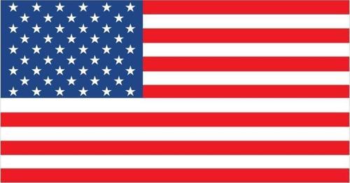 Amerika Bayrağı 50X75