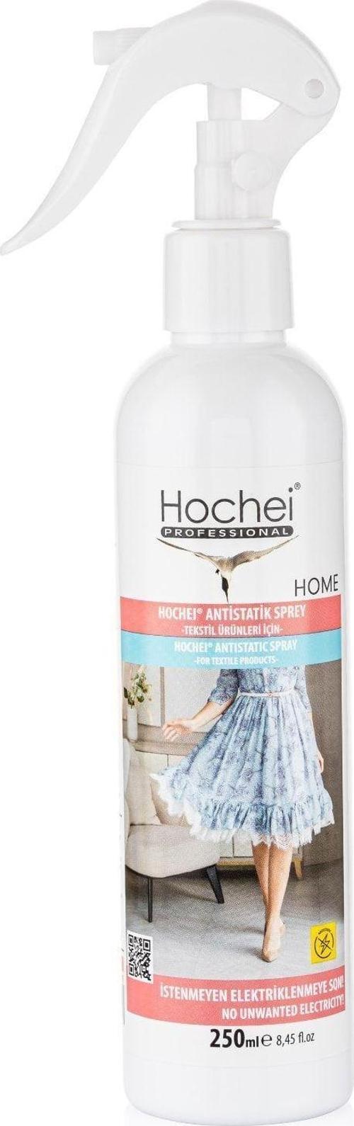 Hochei Antistatik Sprey - Tekstil Ürünleri İçin - 250 ml