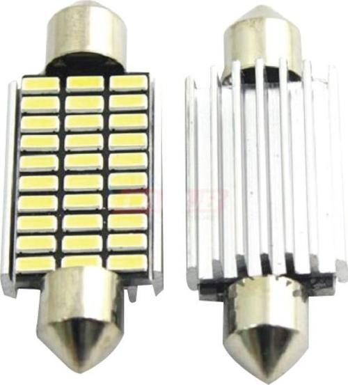 30  Led'Li Sofit Ampül Beyaz 12 V